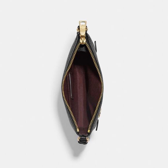 NWT Coach Outlet Mini Rowan File Bag - Picture 3 of 5